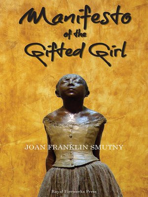 cover image of Manifesto of the Gifted Girl